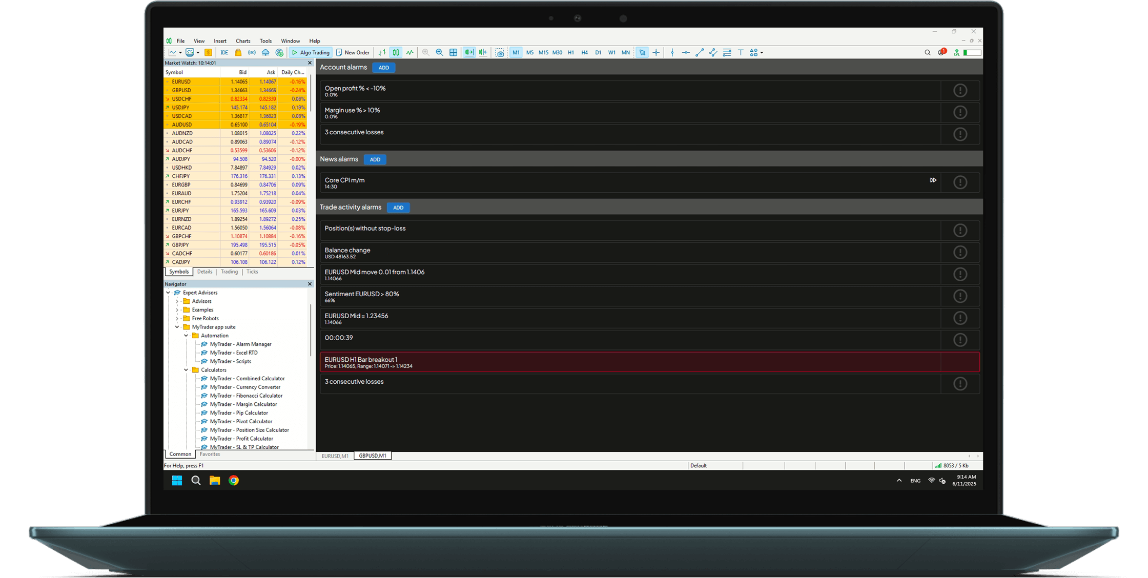 Automation & Notifications
